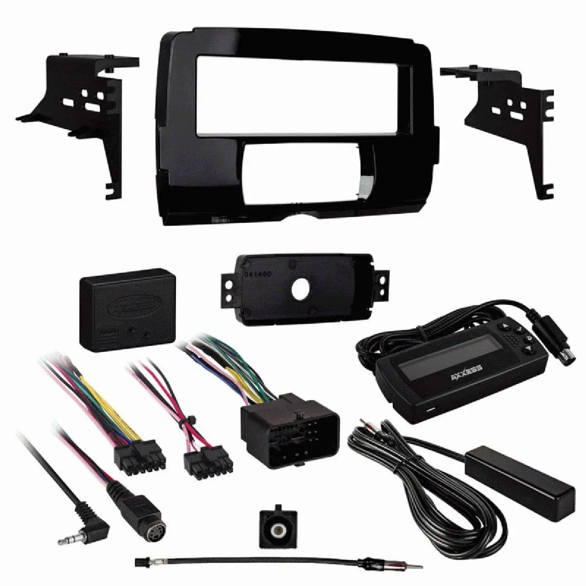 Saddle Tramp Harley Davidson 14-Up Sdin Kit (99-9714) 1