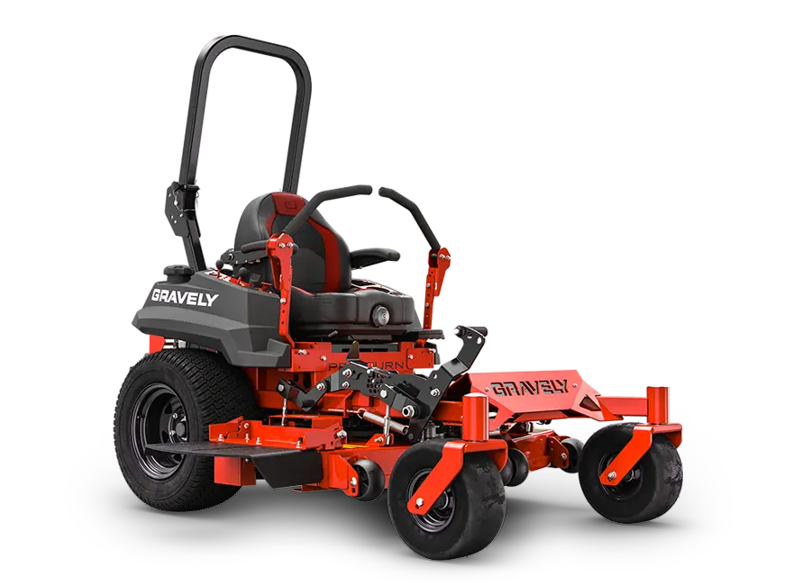 Gravely Pro-Turn 160 Kawasaki 1