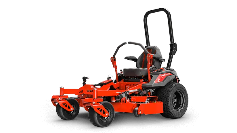 Gravely Proturn Z 60 Kawasaki 1