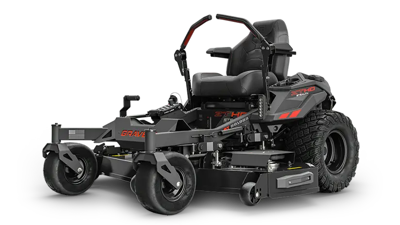 Gravely Zt Hd 60 Stealth Kawasaki 1