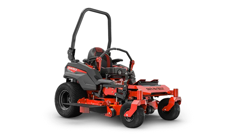 Gravely Pro-Turn 352 Kawasaki 1