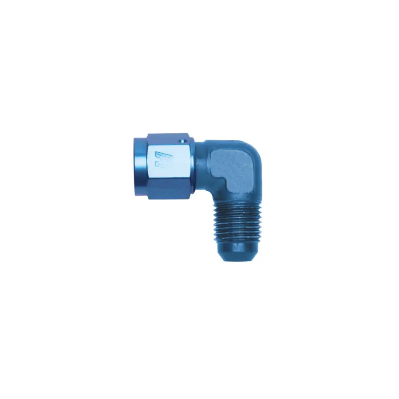 Russell Performance -3 An 90 Degree Male An To Female An Fitting 1