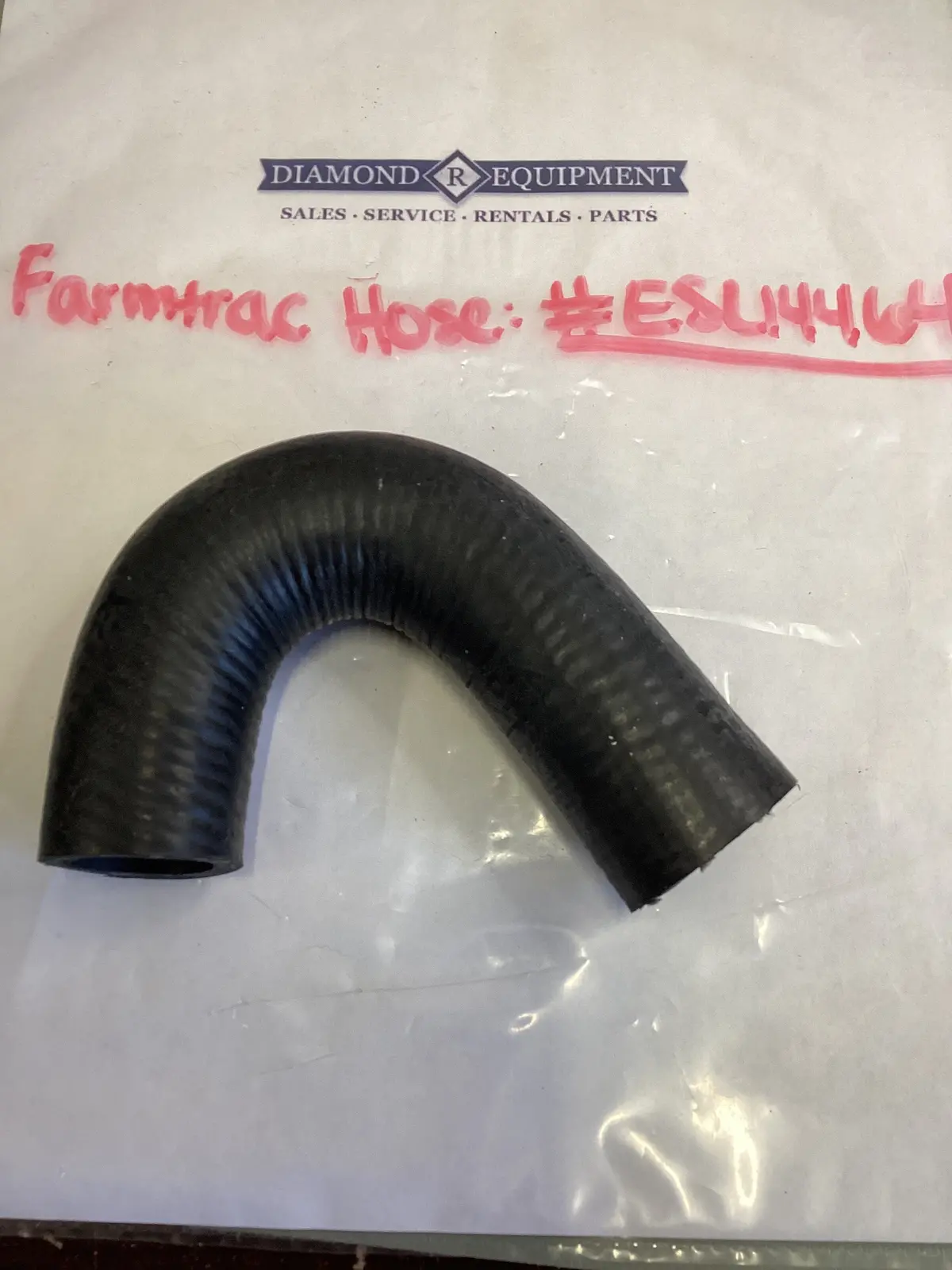 Farmtrac Hose: #Esl14464 1
