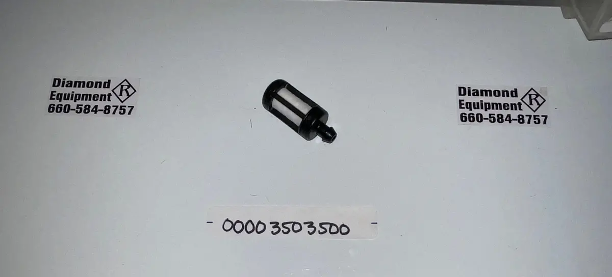 Stihl Pick Up Body, Part #00003503500 1