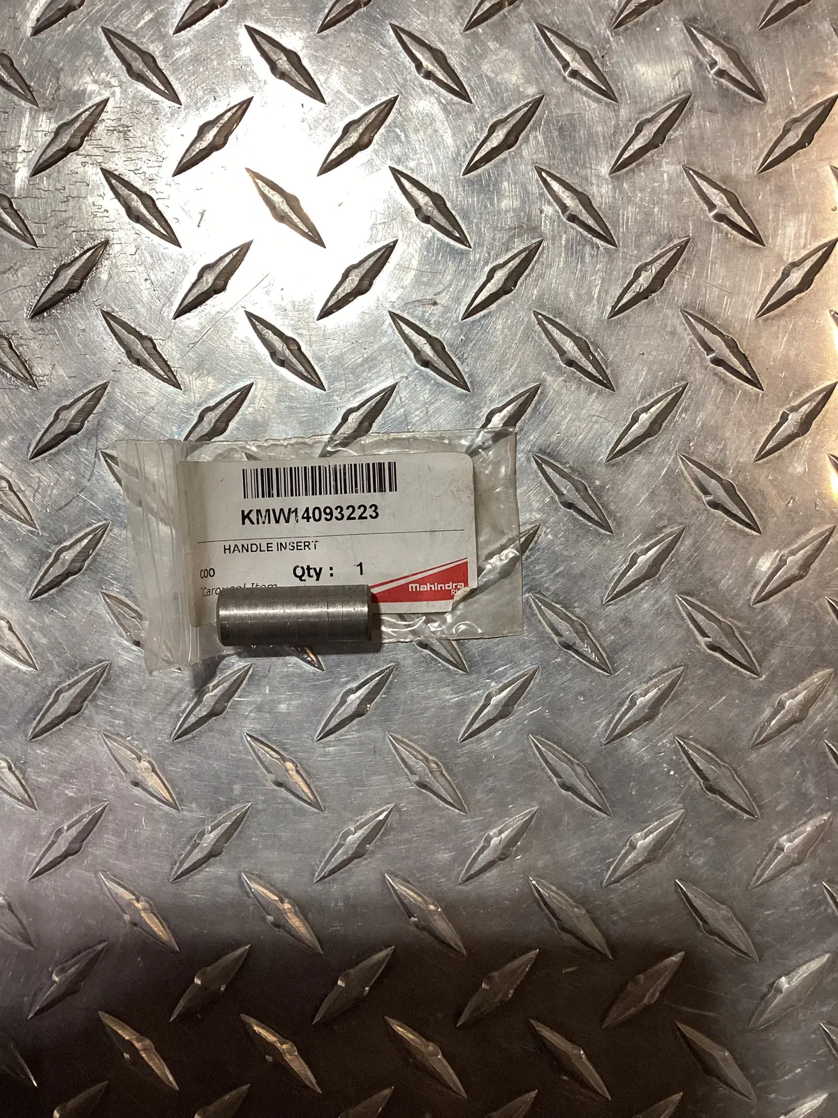 Mahindra Joystick Handle Insert, Kmw14093223 1