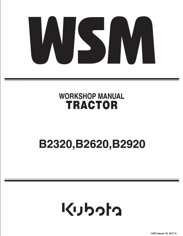 B2320hsd Service Manual 1