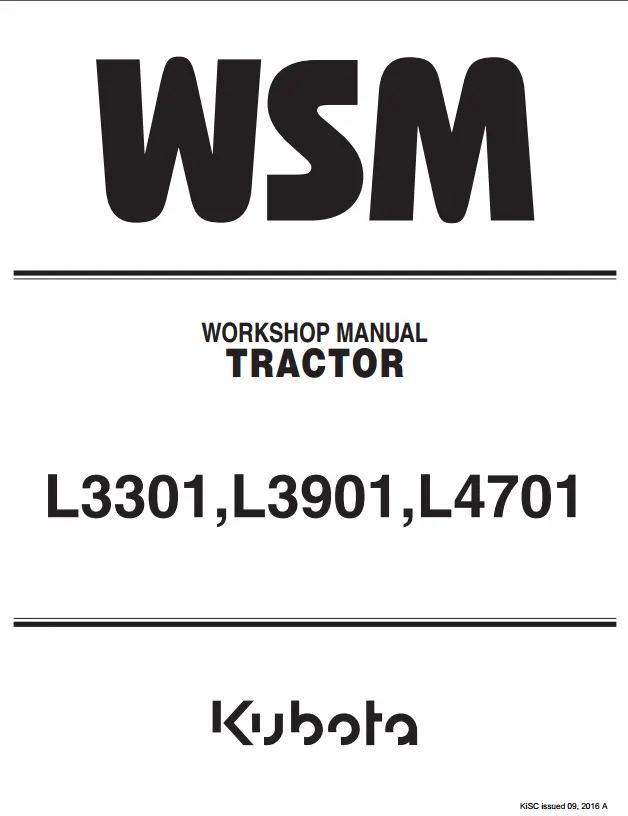 L3901dt Service Manual 1