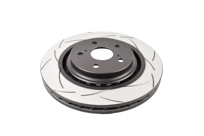 Dba 15-18 Lexus Nx200t Front Slotted Street Series Rotor 1