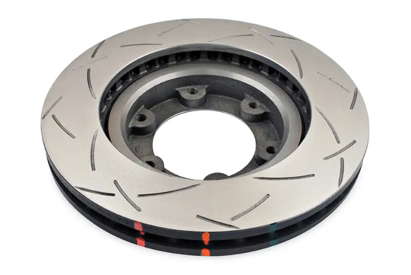 Dba 96-97 Lexus Lx 450 / 8/92+ Toyota Landcruiser 80 Series Front Slotted 4000 Series Rotor 2