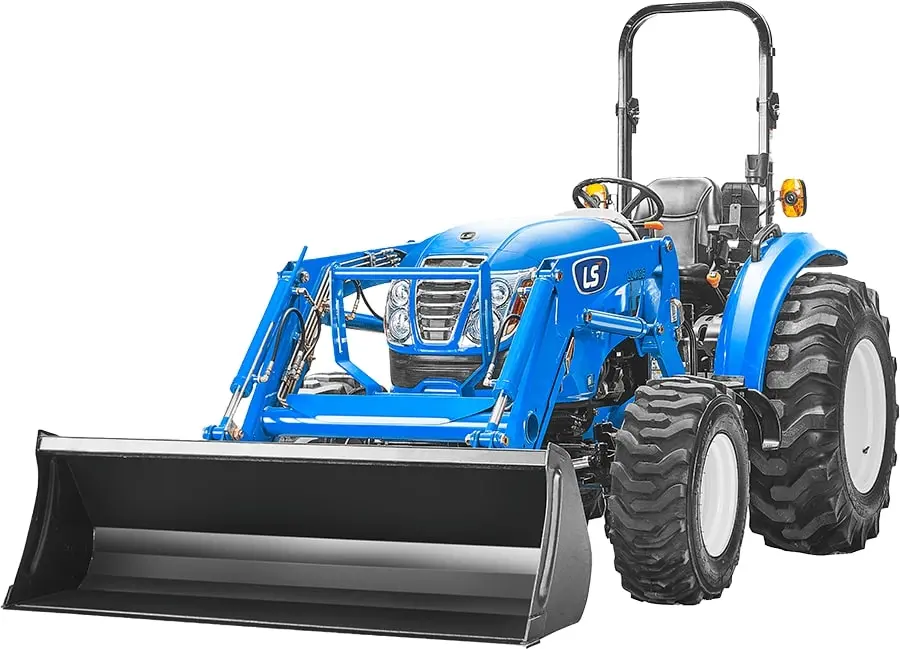 Ls Tractor Mt468 – 68Hp 1