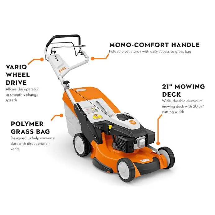 Stihl® Rm 655 V 1