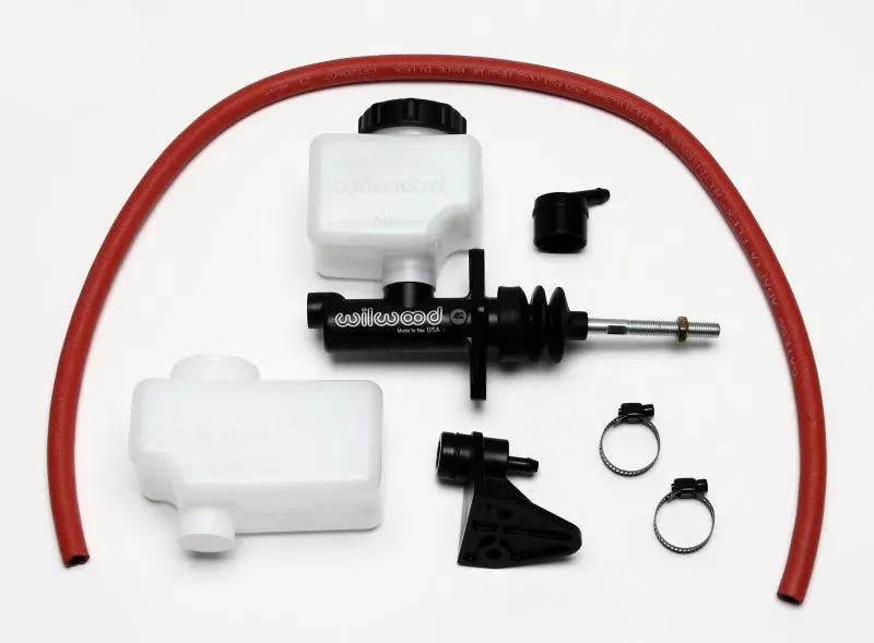 Wilwood Short Remote M/C Kit 5/8In Bore 1
