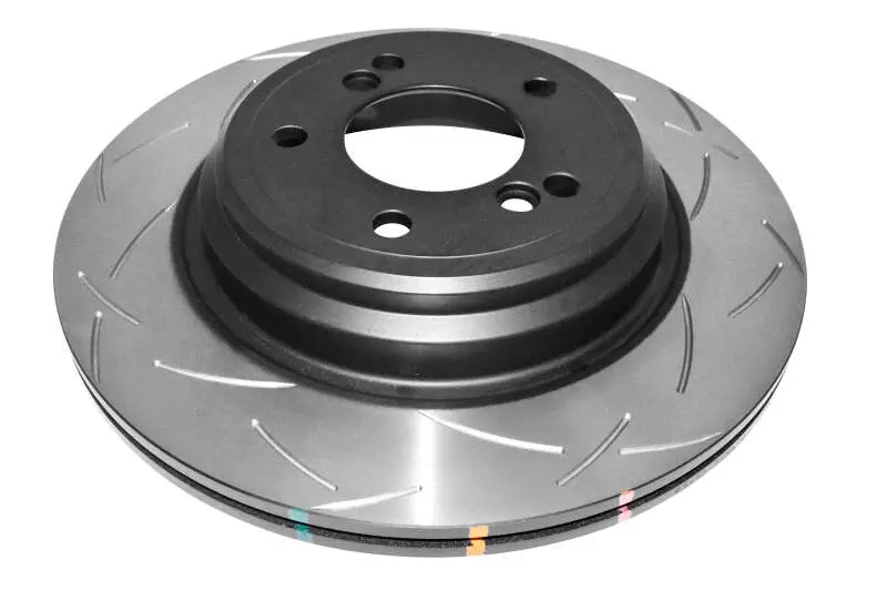 Dba 01-07 Bmw M3 E46 W/325Mm Rotor Rear Slotted 4000 Series Rotor 1