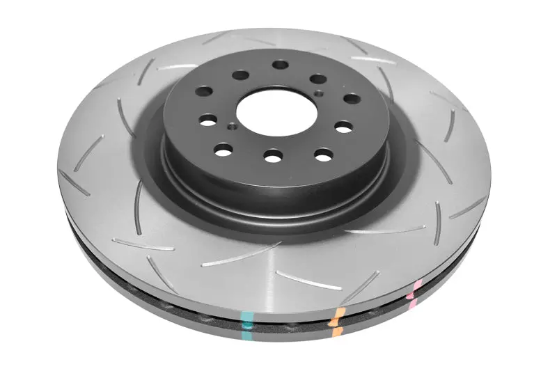 Dba 2015 Subaru Wrx Front Slotted 4000 Series Rotor 1