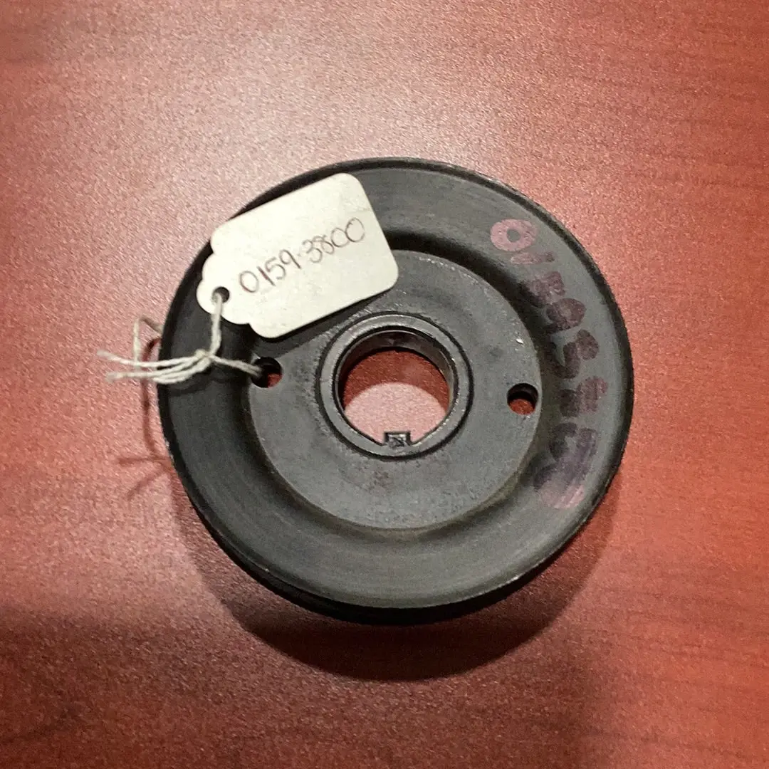 Ariens/Gravely Sheave Spindle 4.00, 01593800 1