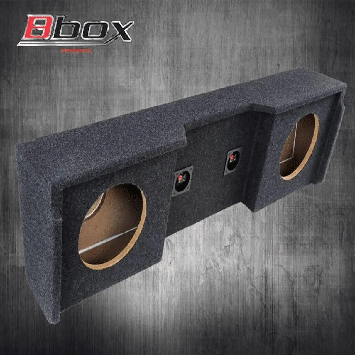 Atrend Gm Ext Cab 2007 & Up Dual 10" Sealed Box (A14210cp) 1