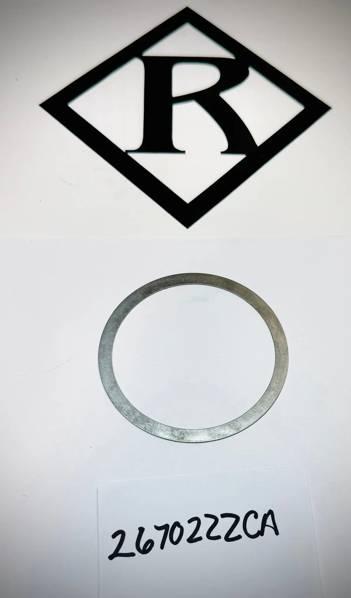 Farmtrac Shim, 0.5 Mm, 2670222Ca 1