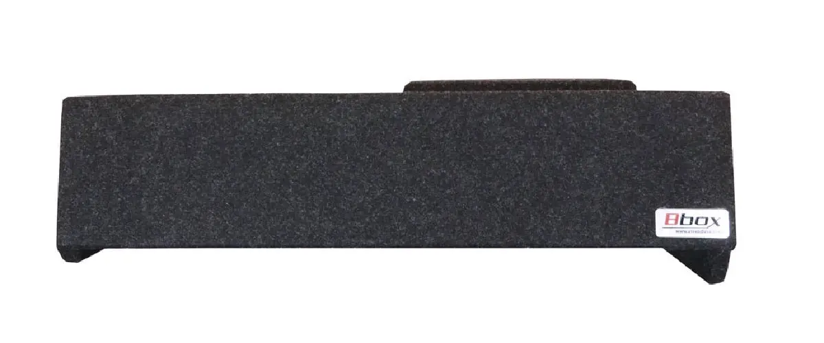 Atrend Single 12" Vented 07-Up Chevy/Gmc Crew Cab (A182-12Cpv) 1