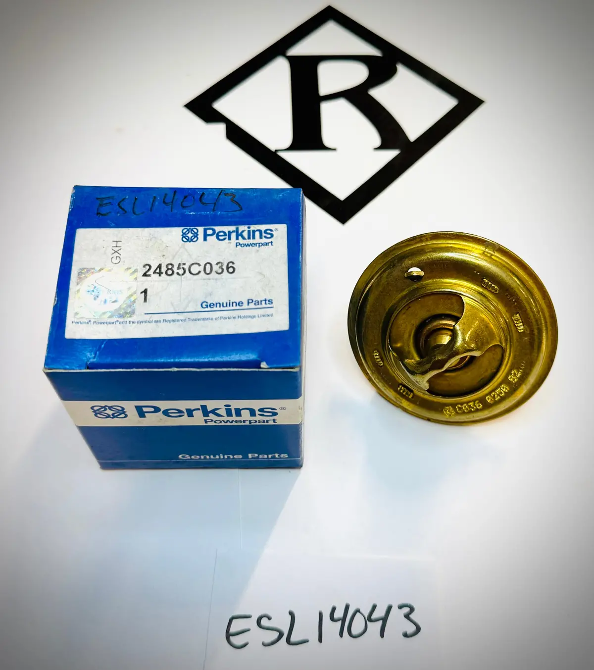 Farmtrac Thermostat Esl14043 1