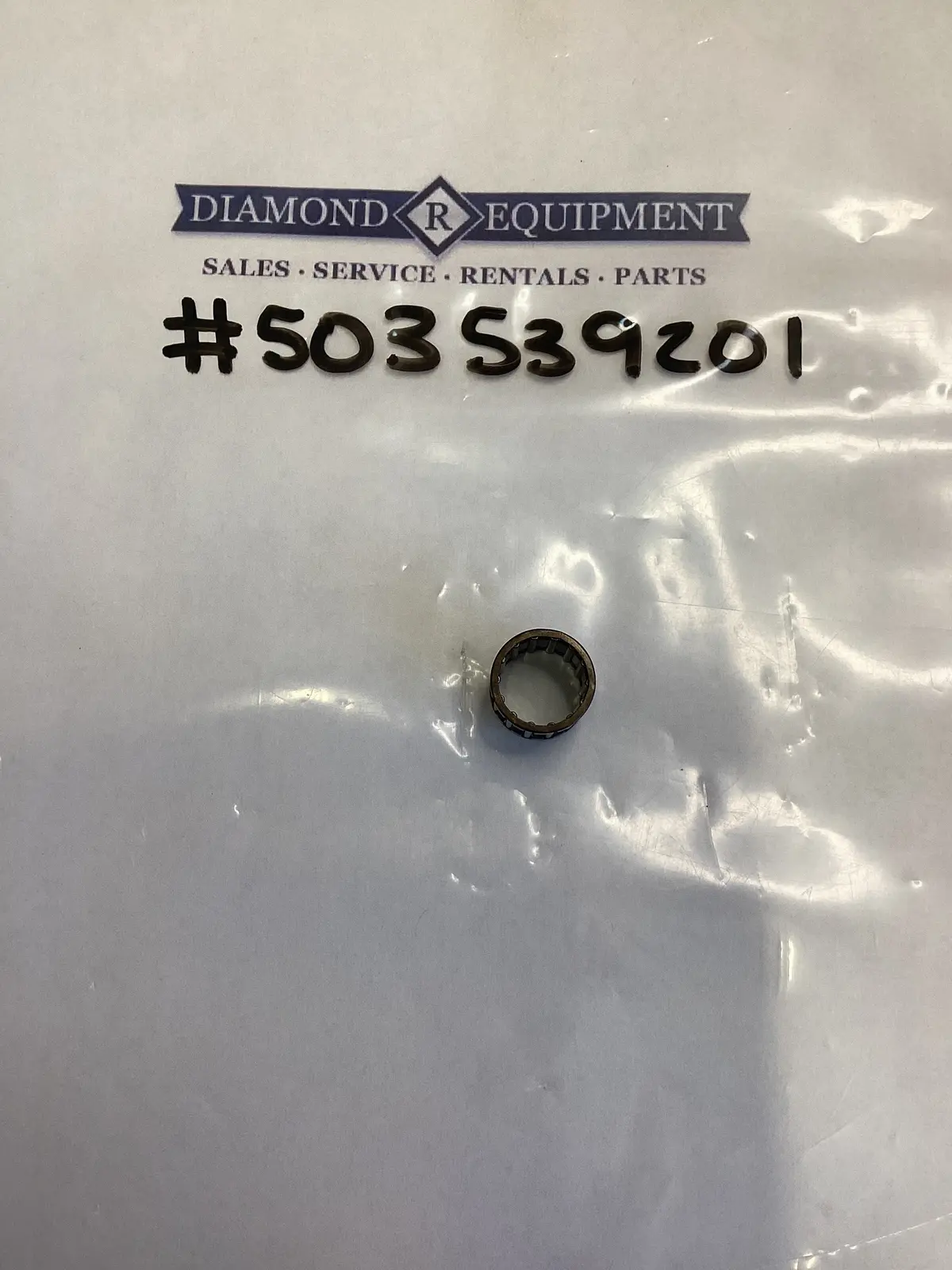 Husqvarna Support Bushing #503539201 1