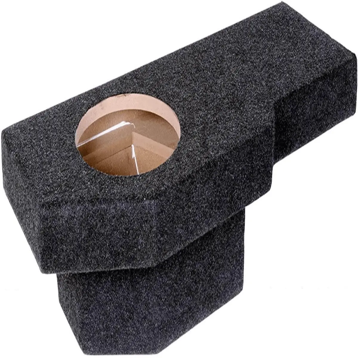 Atrend 02-17 Dodge Ram Quad Cab Single 12" Sealed Box (A20112cp) 1
