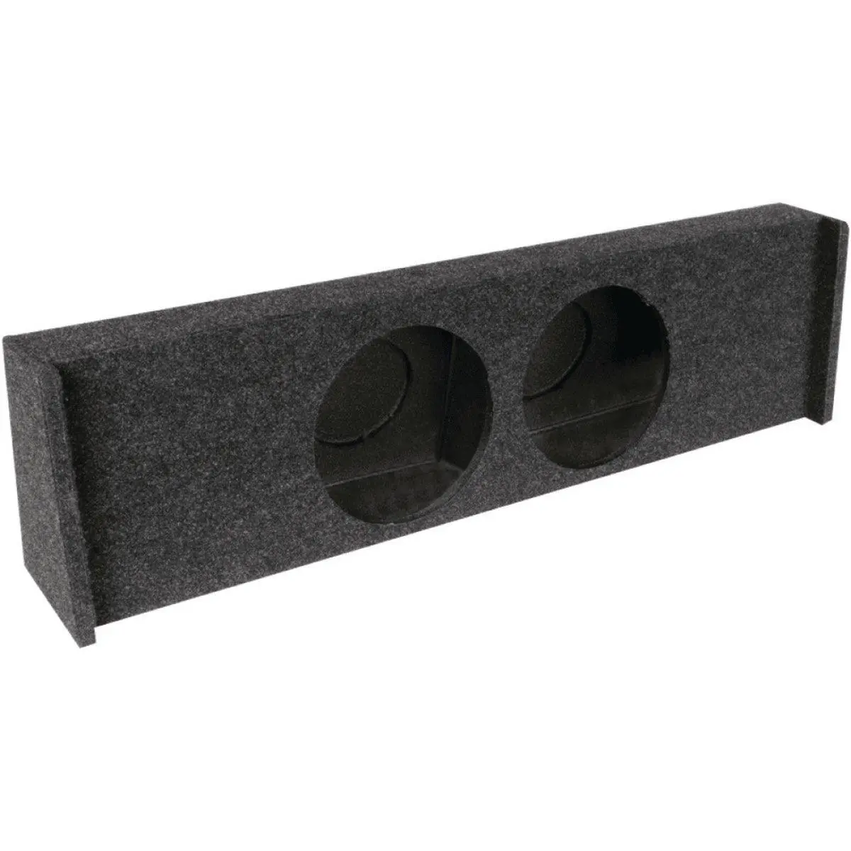 Atrend Dual 10" Sealed 09-Up Ford F150 Super Crew (A36210cp) 1
