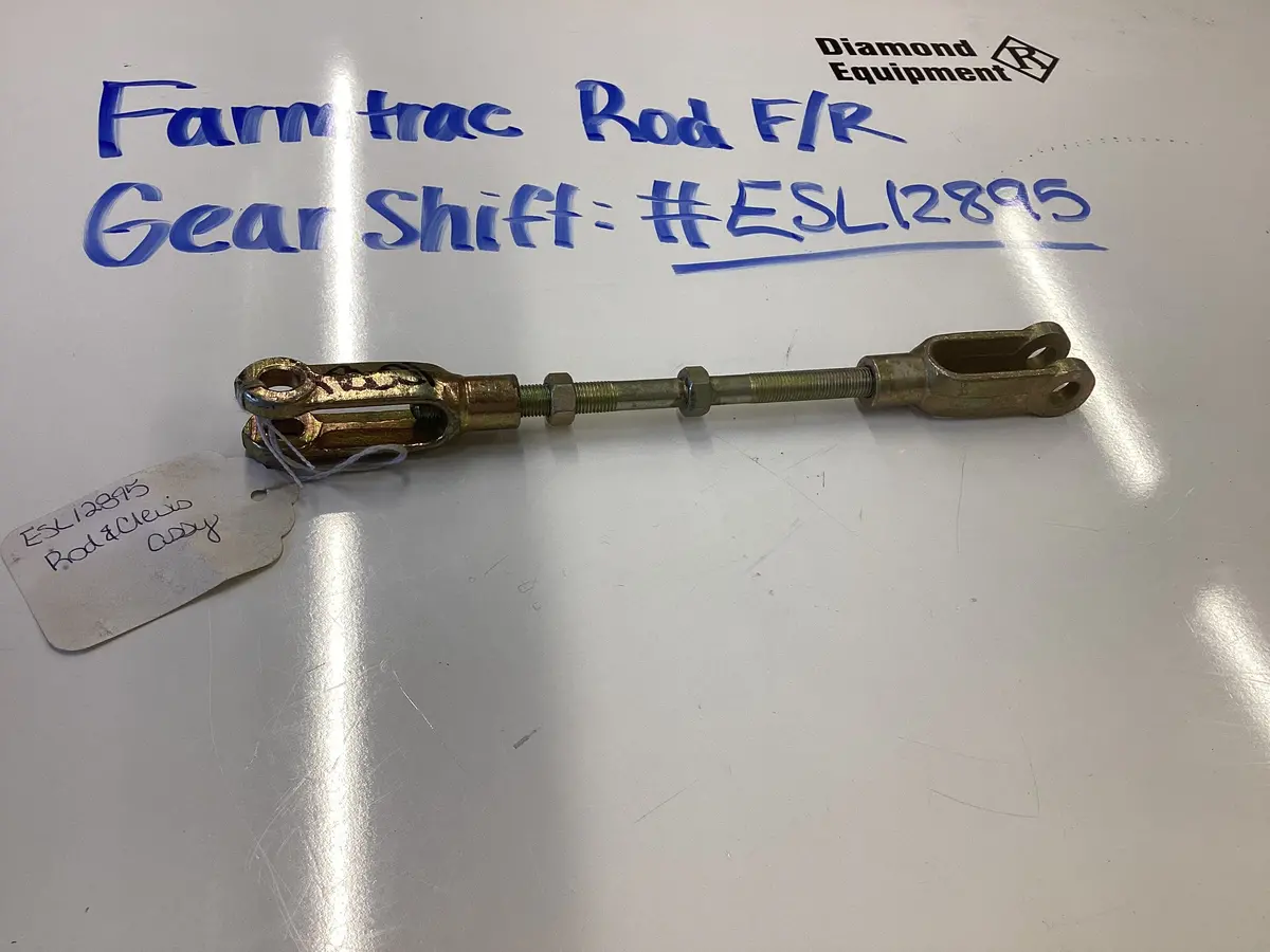 Farmtrac Rod F/R Gear Shift: #Esl12895 1