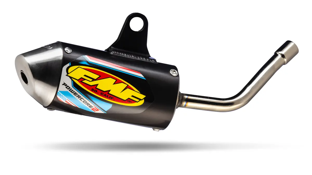 Ktm Fmf Powercore 2 Silencer 50 Sx Fe 2024 1