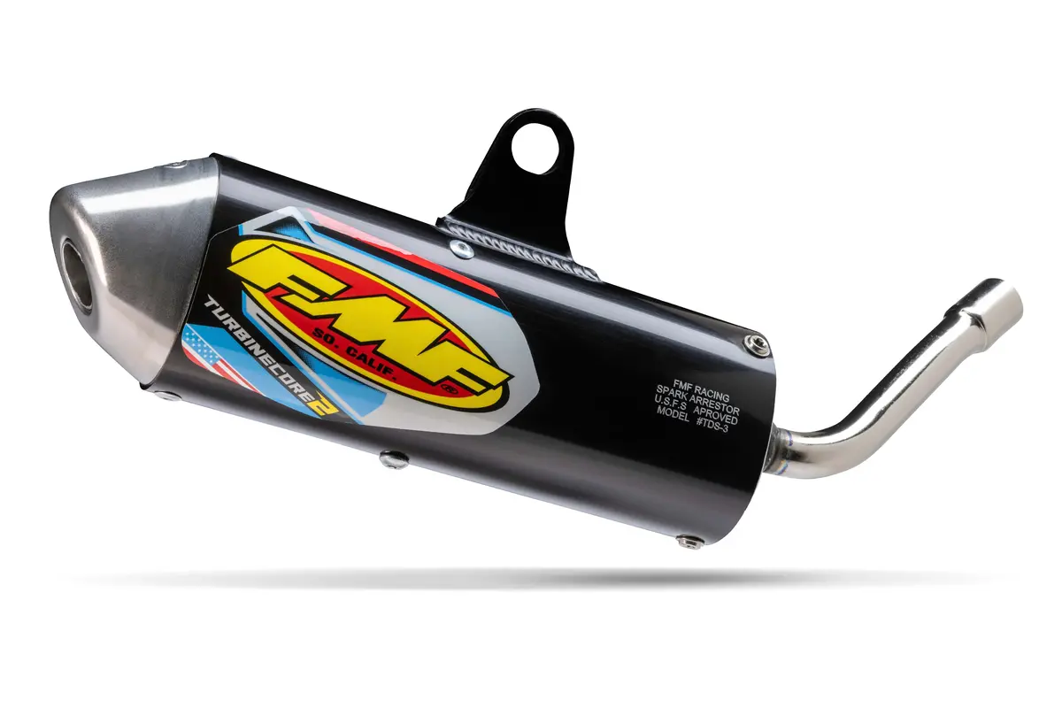 Ktm Fmf Turbinecore 2 Silencer 50 Sx Fe 2024 1