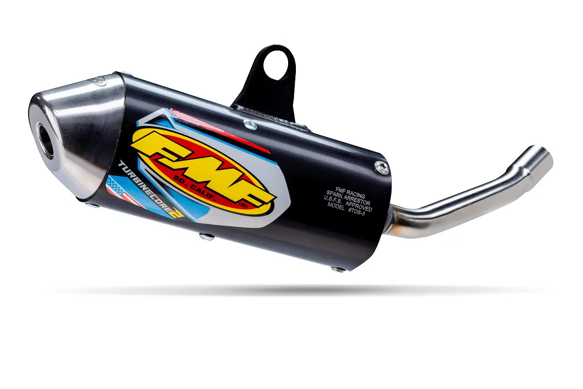 Ktm Fmf Turbinecore 2 Silencer 65 Sx 2024-2025 1
