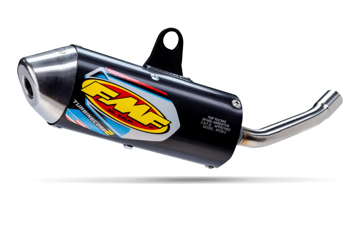 Ktm Fmf Turbinecore 2 Silencer 85 Sx 2025 1