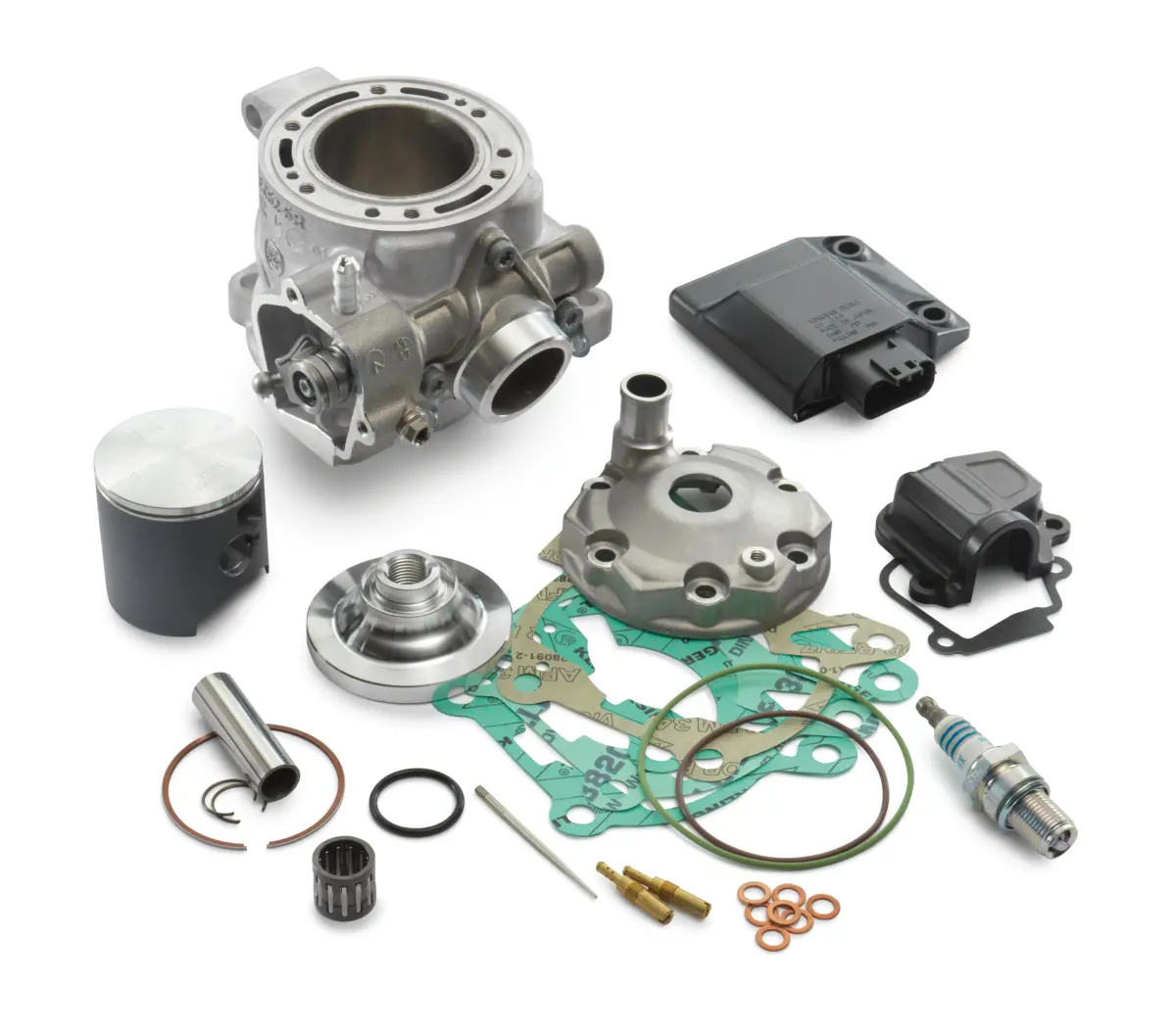 Ktm 105 Factory Kit 85 Sx 2025 1