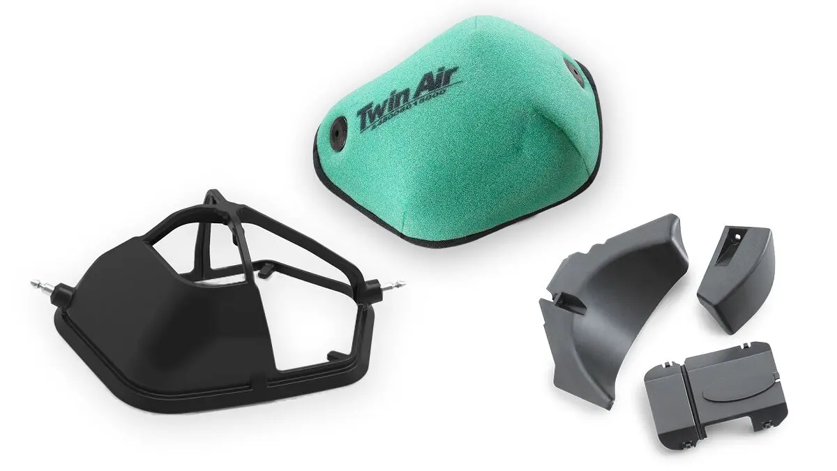 Ktm Noise Reduction Kit 125/150 Sx 2023-2025 Eu 1
