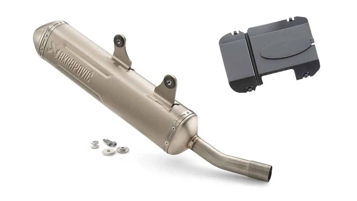 Ktm Noise Reduction Kit 250 Sx 2026 1