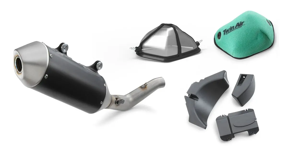 Ktm Noise Reduction Kit 250/350/450 Sx-F/Xc-F 2023-2026 1