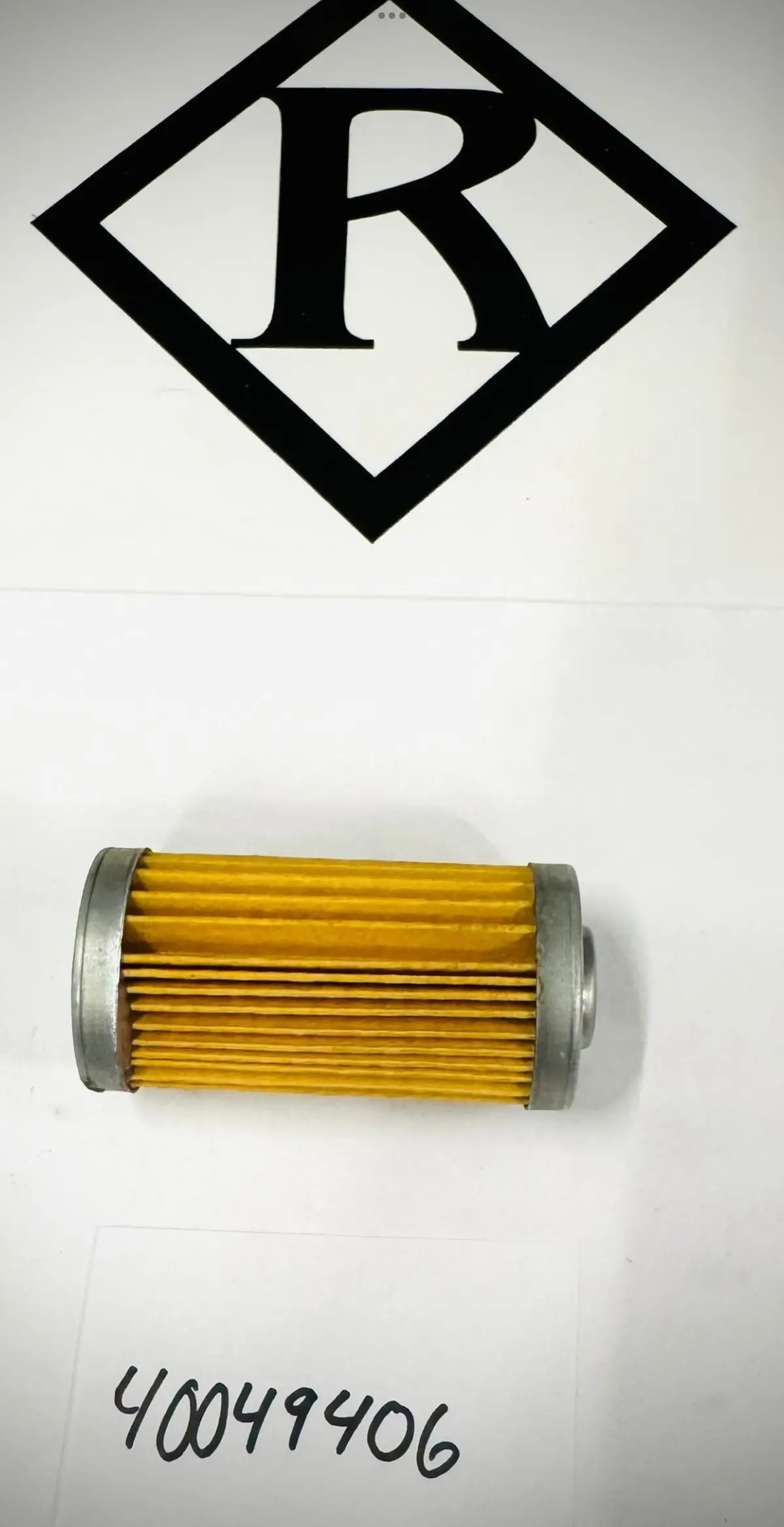 Ls Tractor Fuel Filter Element 40049406 1