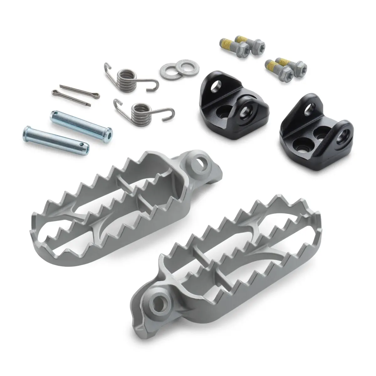 Ktm Factory Racing Footpeg Kit 390 Adv/Smcr/Enduro R 2025-2026 1