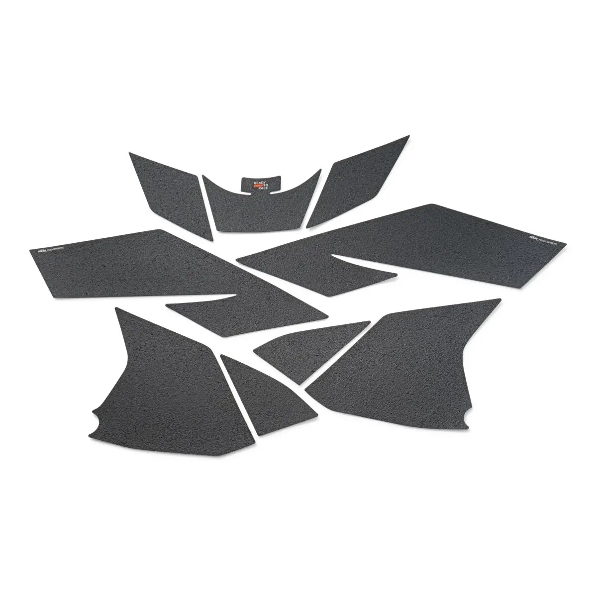 Ktm Fuel Tank Protection Sticker Kit 390 Adv R/X 2025-2026 1
