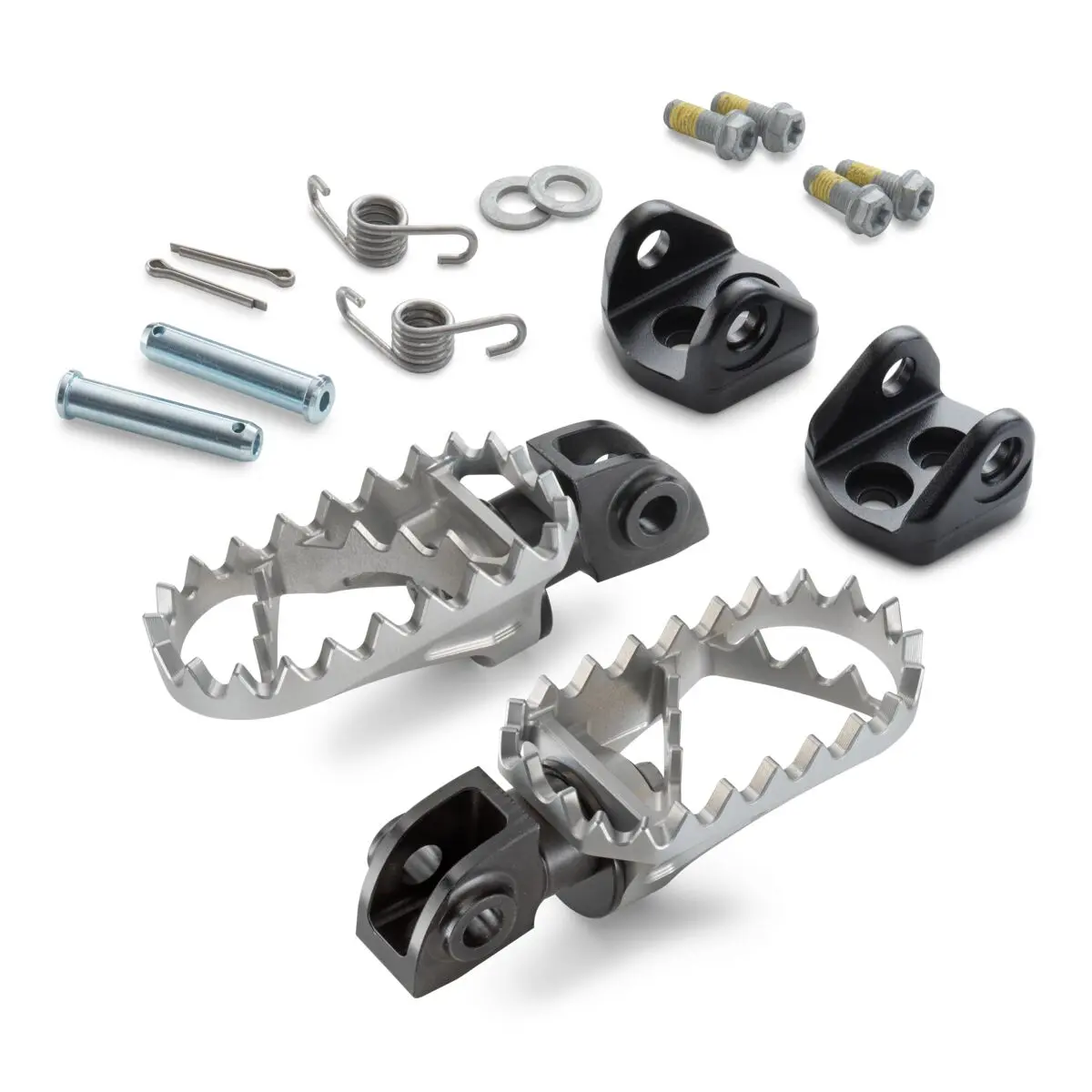 Ktm Footpeg Kit 390 Adv/Smcr/Enduro R 2025-2026 1