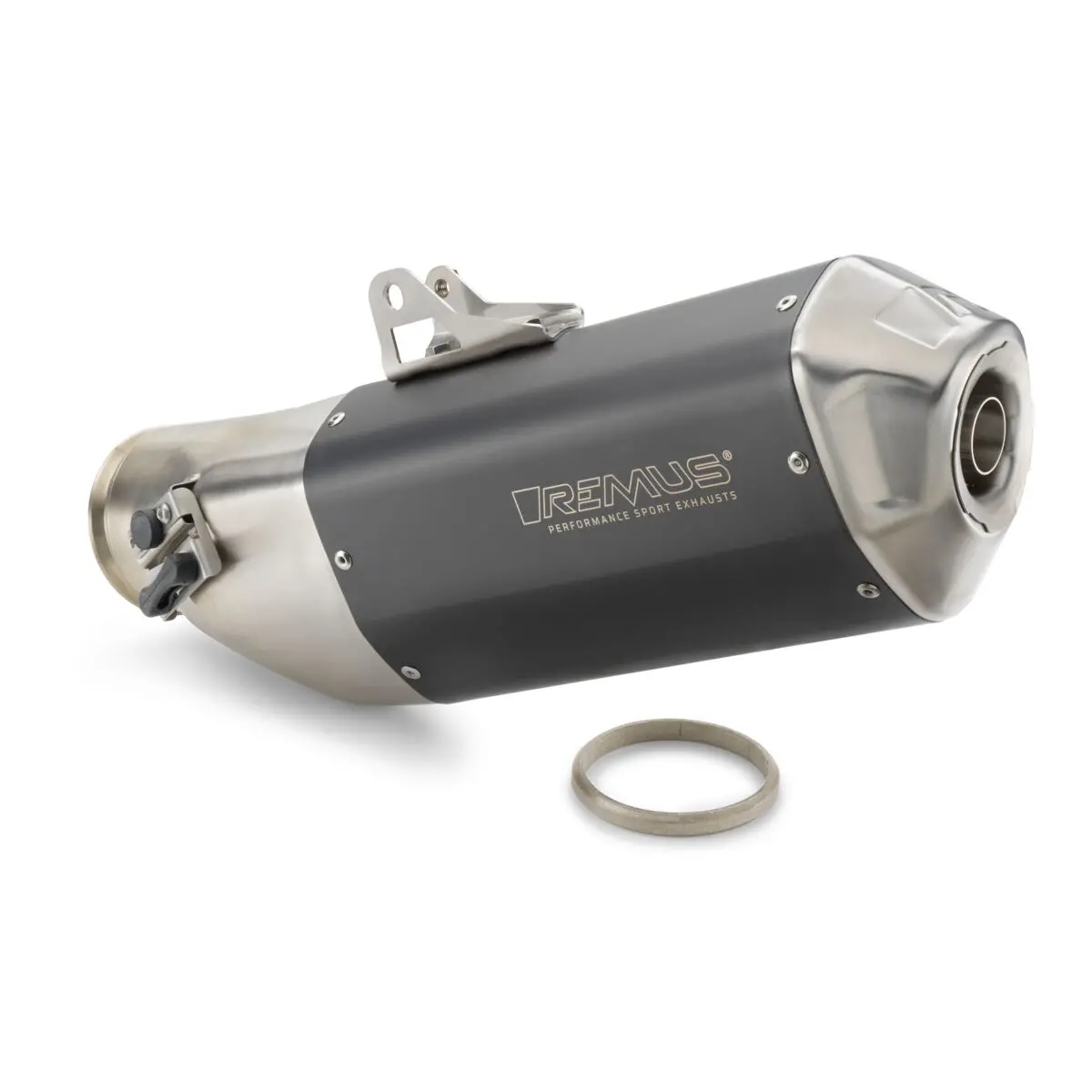 Ktm Remus Slip-On Silencer 690 Smc R 2026 1