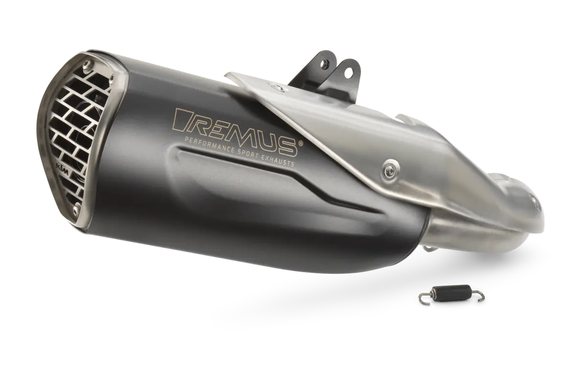 Ktm Remus Slip-On Silencer 990 Duke R 2026 1