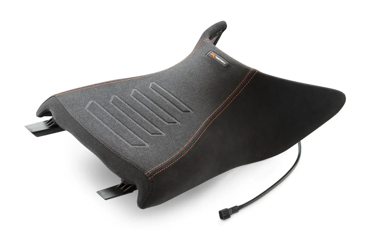 Ktm Ergo Rider's Seat (Heated/ Low) 1390 Sa 2026-2027 1