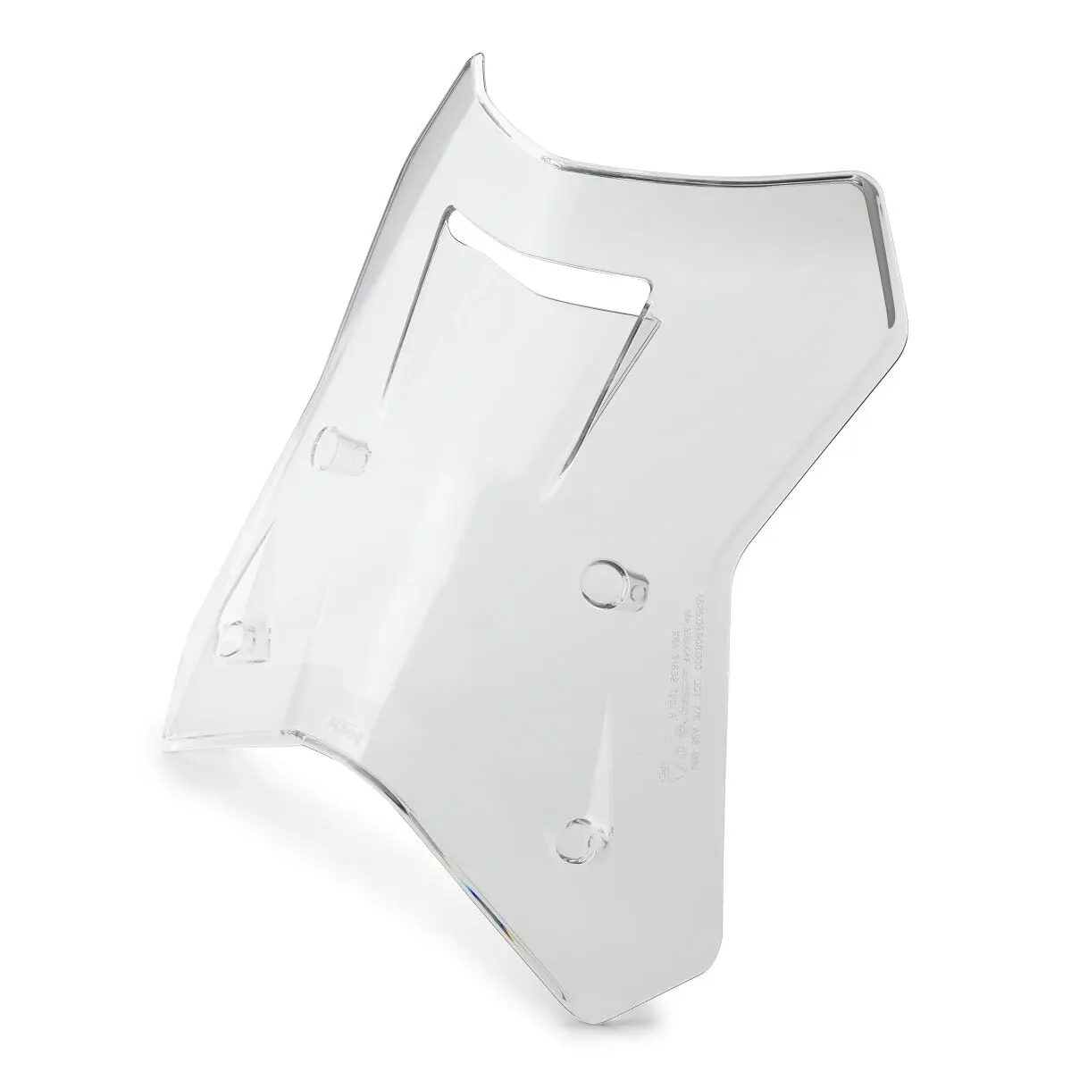 Ktm Touring Windshield 1390 Sa 2026-2027 1
