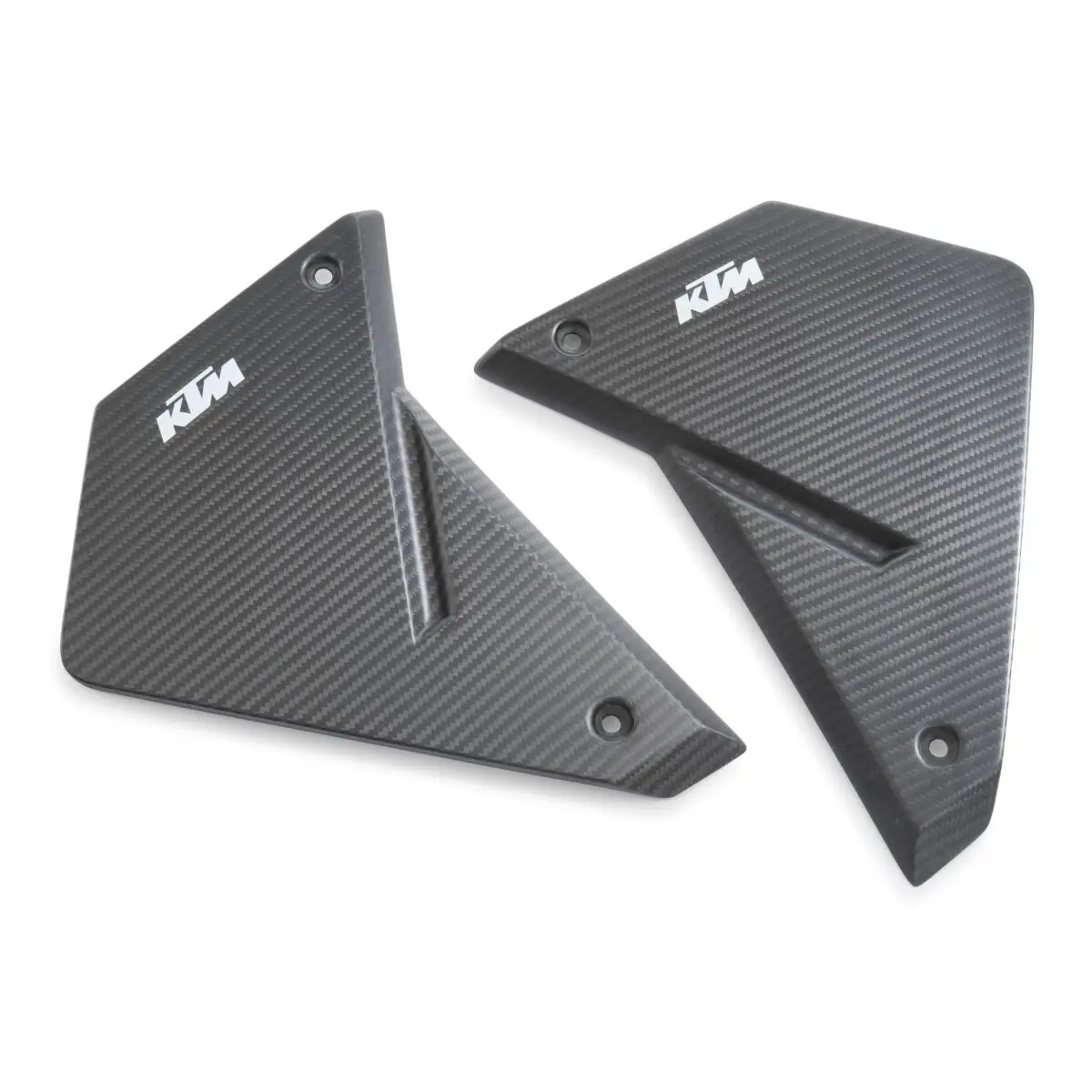 Ktm Radiator Spoiler Set 1390 Sa 2026-2027 1