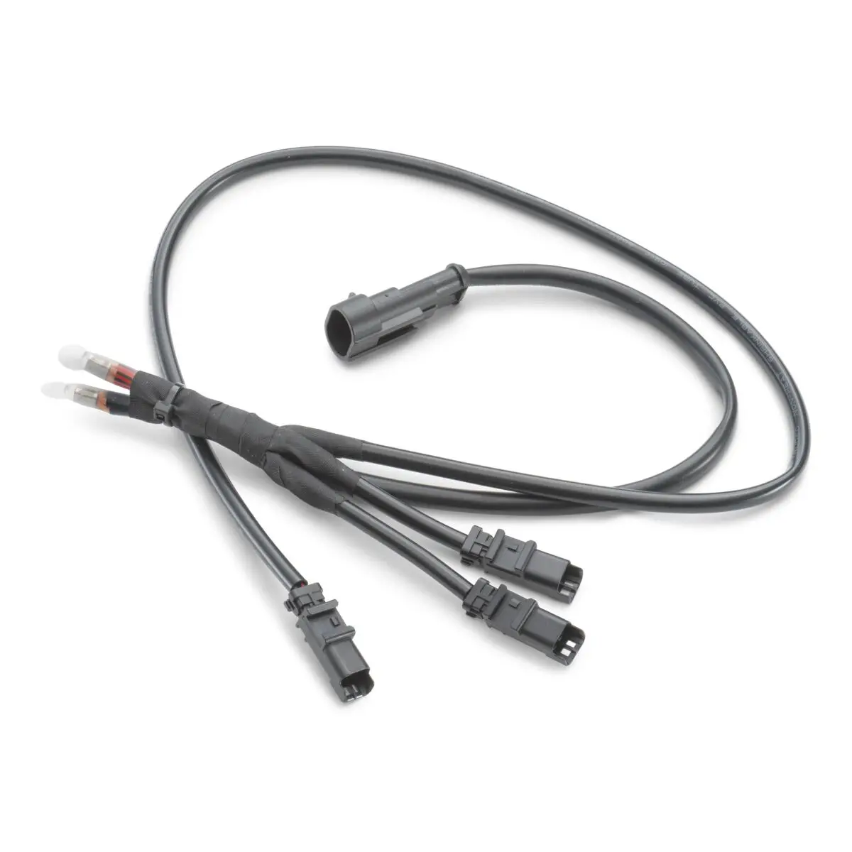 Ktm Wiring Harness For Case Locking System 1390 Sa 2026-2027 1