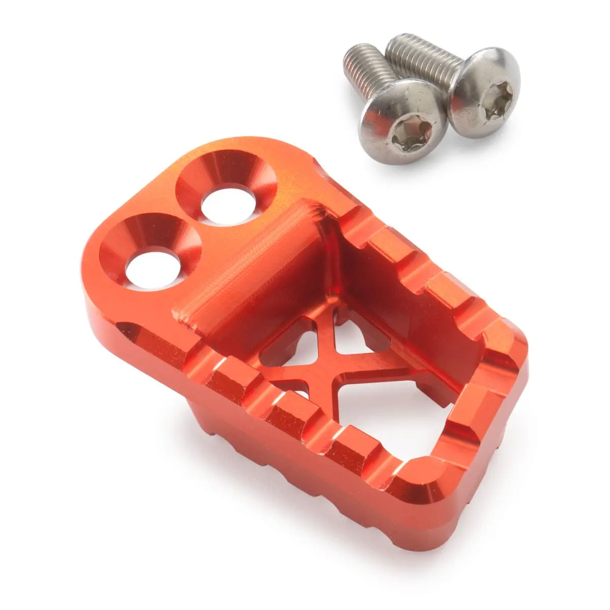 Ktm Foot Brake Lever Step Plate 790/890/1290/1390 Adv/Smt 2019-2027 1