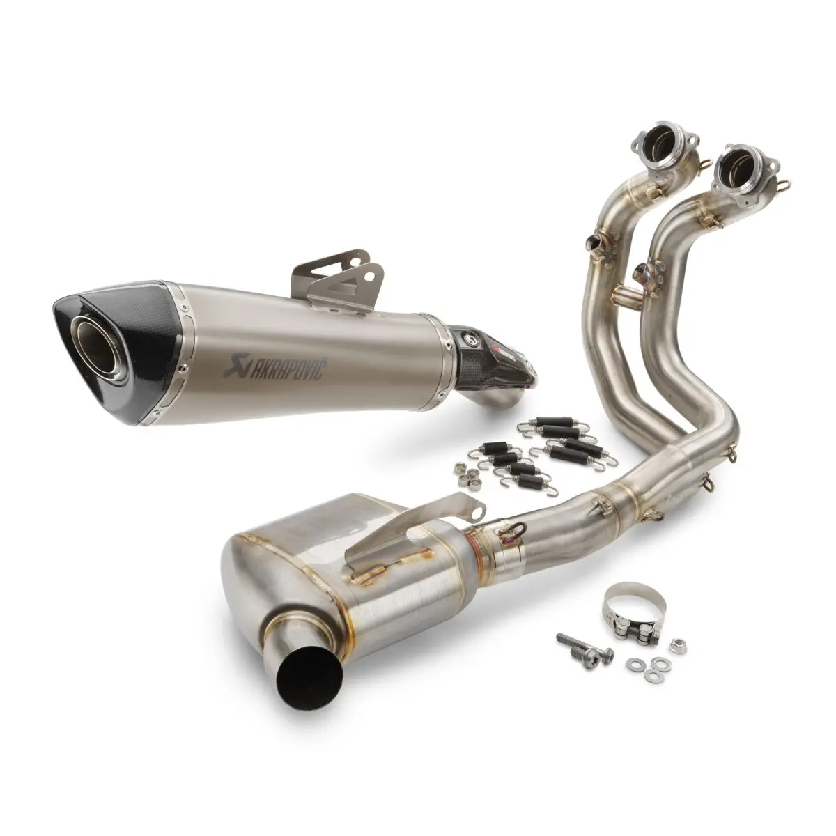 Ktm Akrapovič Kit "Racing Line" 990 Rc R 2026 1