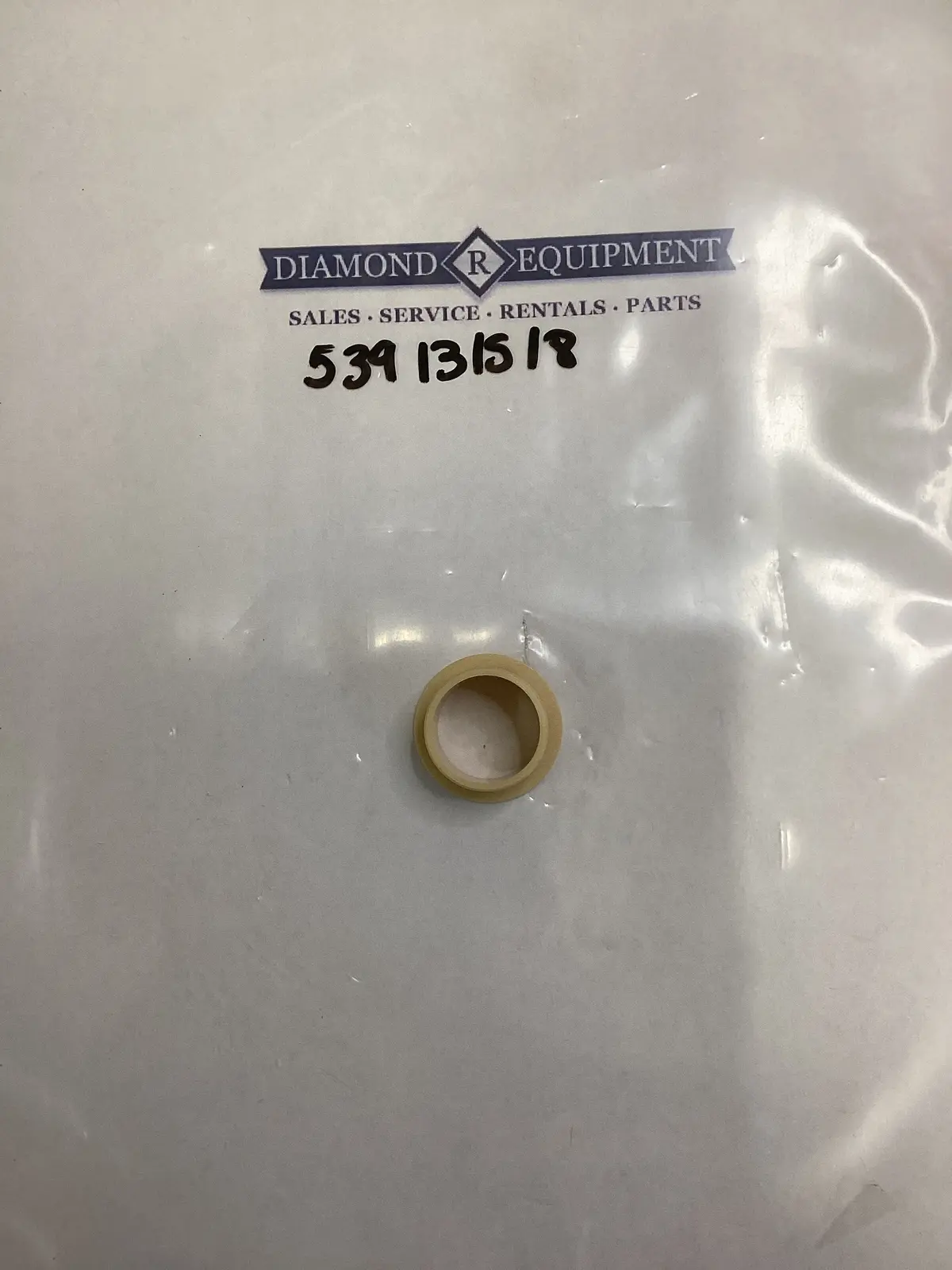 Husqvarna Bearing, Flange, 539131518 1