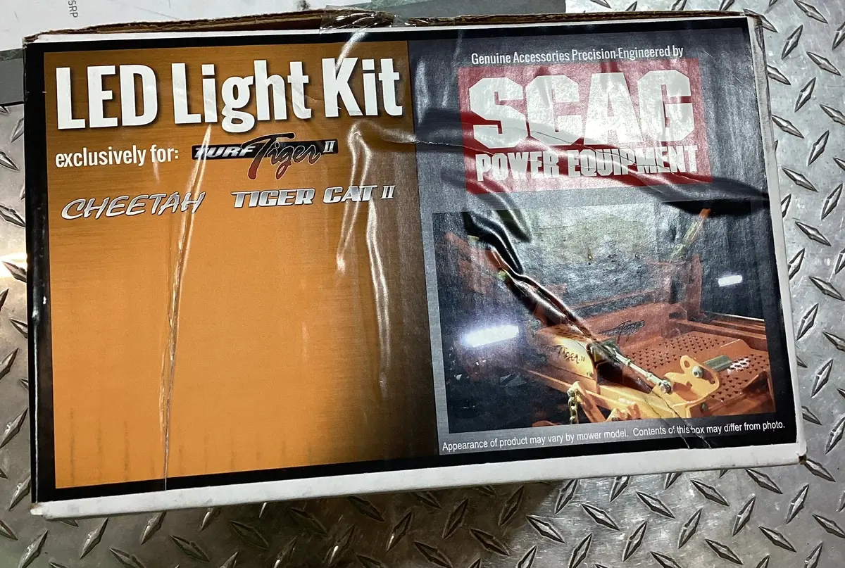 Scag Led Light Kit, 923Y 1