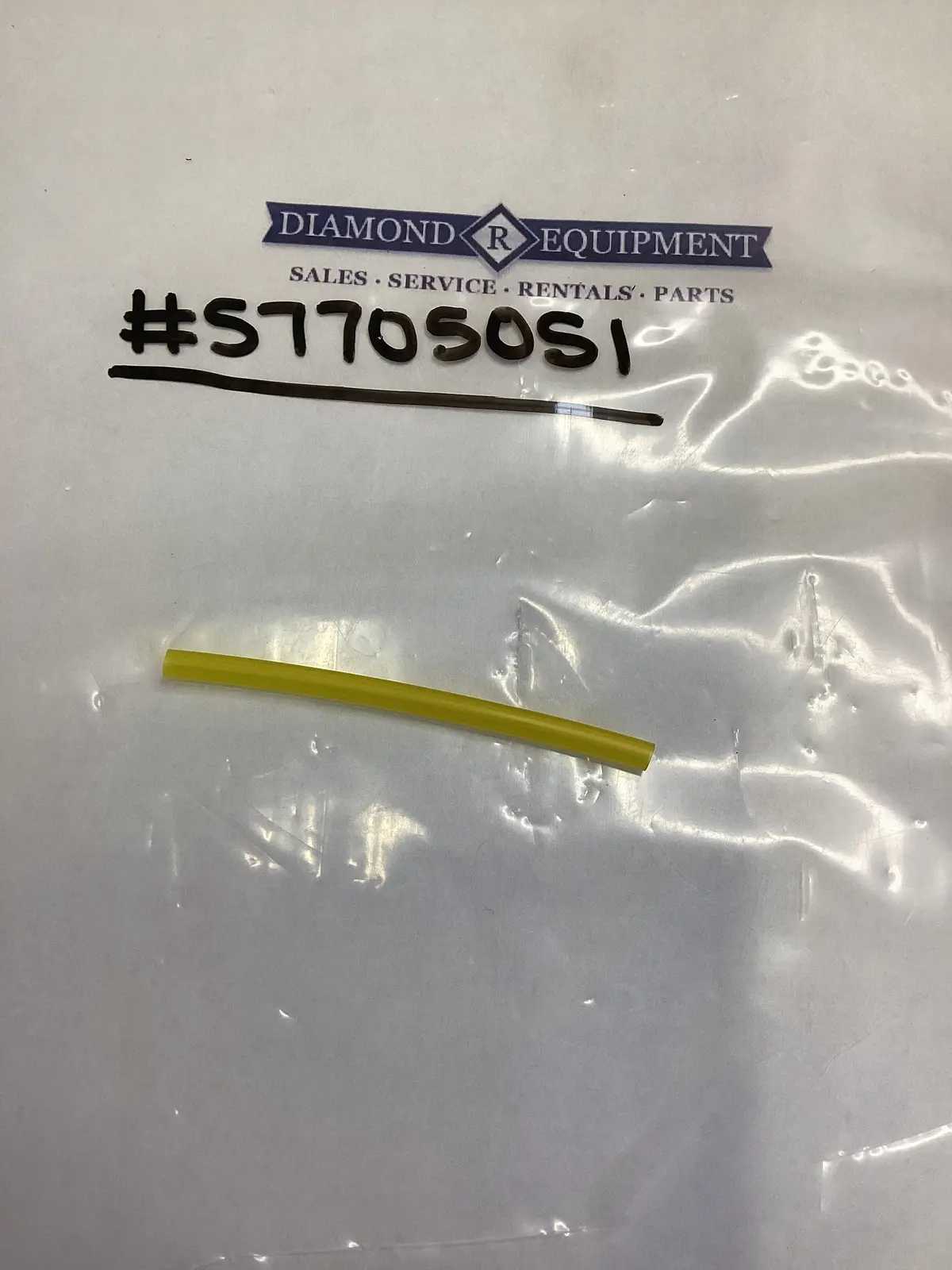 Husqvarna Sc Pipe #577050501 1